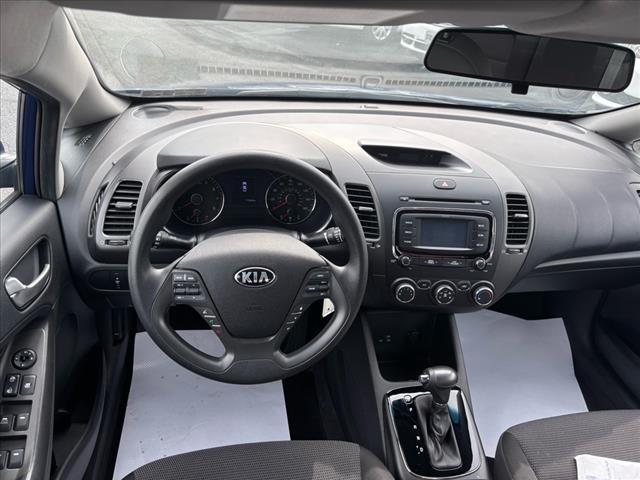 used 2018 Kia Forte car, priced at $11,490