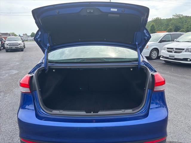 used 2018 Kia Forte car, priced at $11,490