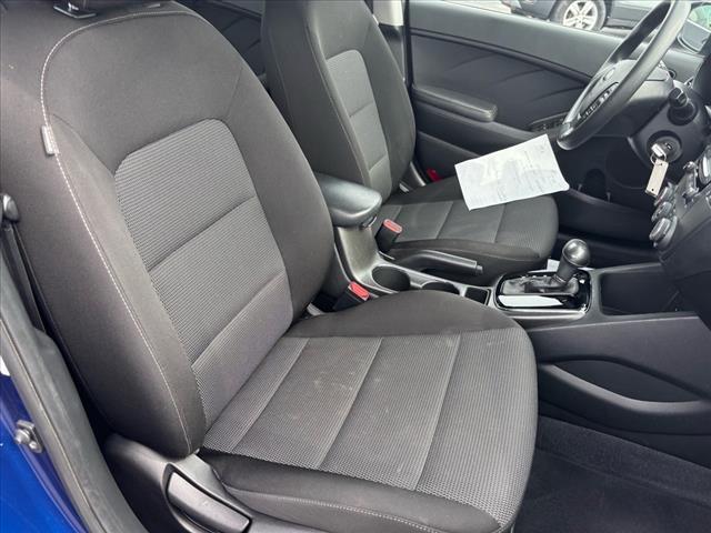 used 2018 Kia Forte car, priced at $11,490