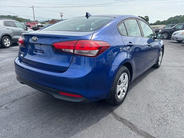used 2018 Kia Forte car, priced at $11,490