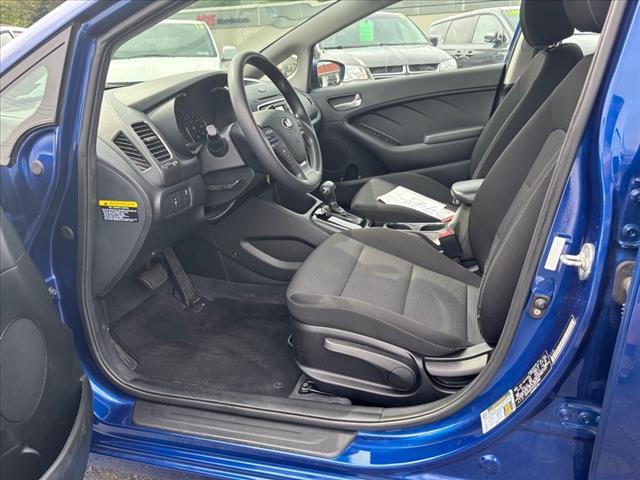 used 2018 Kia Forte car, priced at $11,490