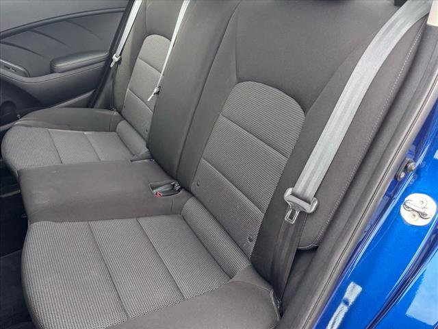 used 2018 Kia Forte car, priced at $11,490