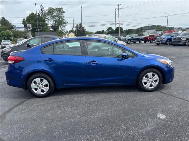used 2018 Kia Forte car, priced at $11,490