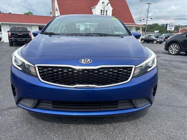 used 2018 Kia Forte car, priced at $11,490