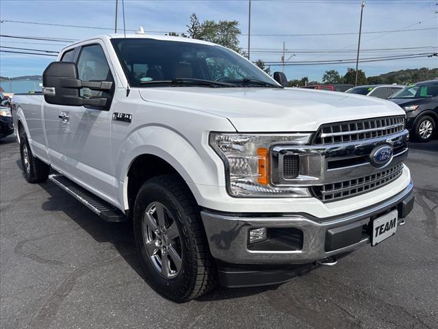 used 2018 Ford F-150 car, priced at $24,990