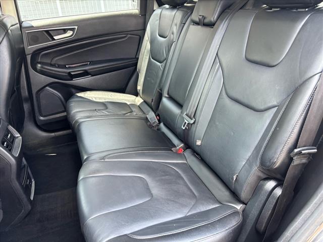used 2015 Ford Edge car, priced at $12,990