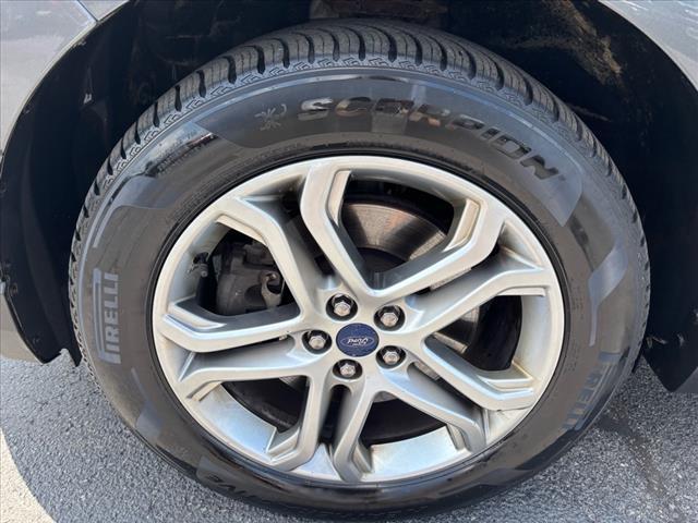 used 2015 Ford Edge car, priced at $12,990