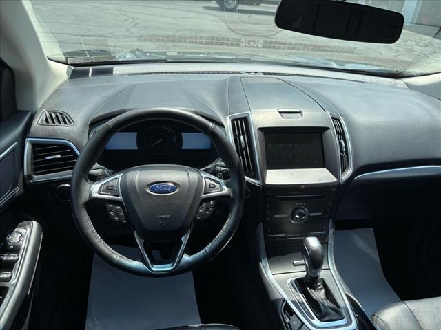 used 2015 Ford Edge car, priced at $12,990