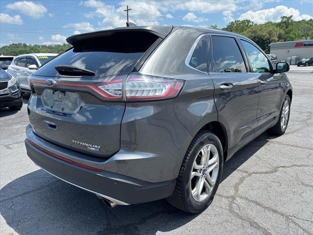 used 2015 Ford Edge car, priced at $12,990