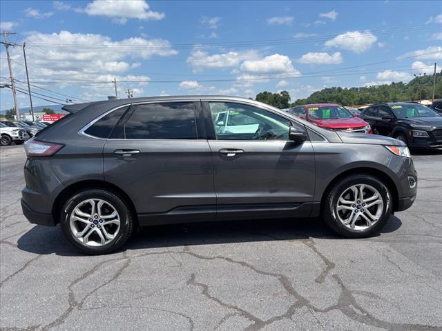 used 2015 Ford Edge car, priced at $12,990