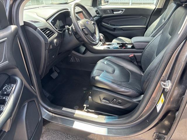 used 2015 Ford Edge car, priced at $12,990