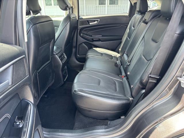 used 2015 Ford Edge car, priced at $12,990