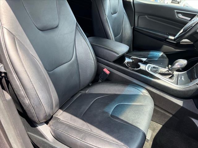 used 2015 Ford Edge car, priced at $12,990
