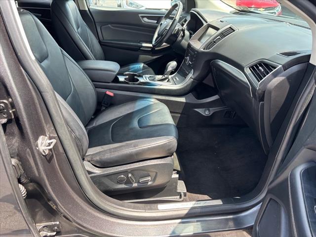 used 2015 Ford Edge car, priced at $12,990