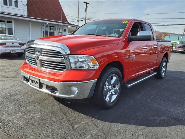 used 2016 Ram 1500 car, priced at $20,990