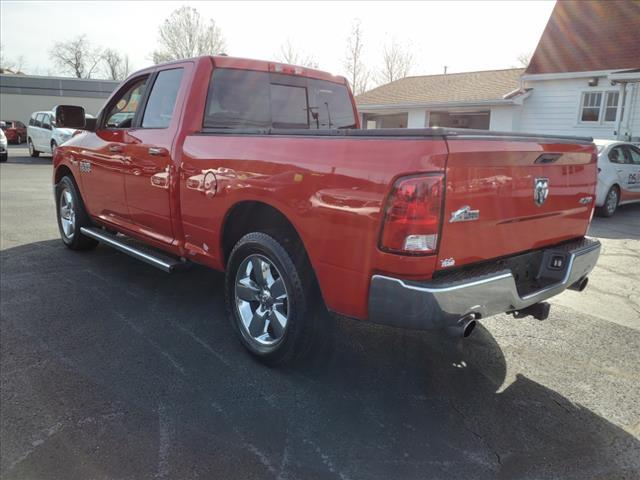 used 2016 Ram 1500 car, priced at $20,990