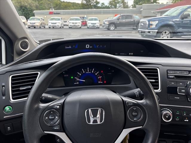 used 2014 Honda Civic car, priced at $14,990