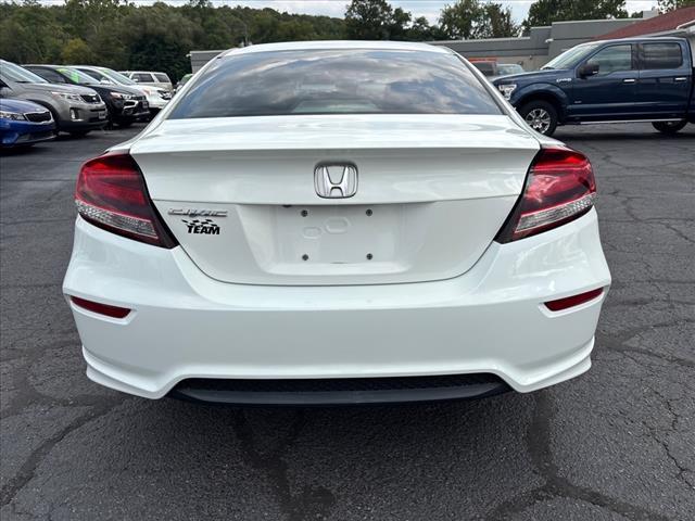 used 2014 Honda Civic car, priced at $14,990