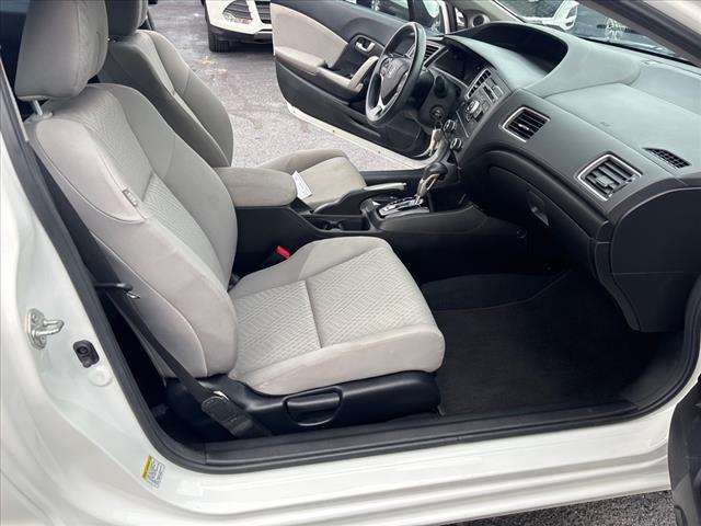 used 2014 Honda Civic car, priced at $14,990