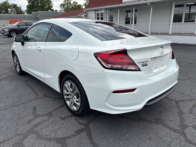 used 2014 Honda Civic car, priced at $14,990