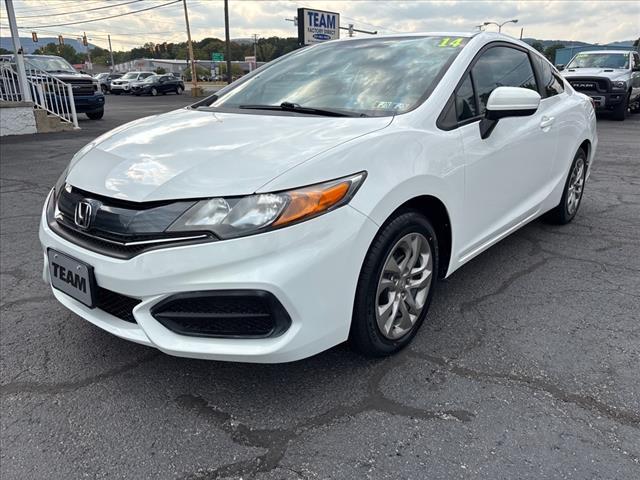 used 2014 Honda Civic car, priced at $14,990