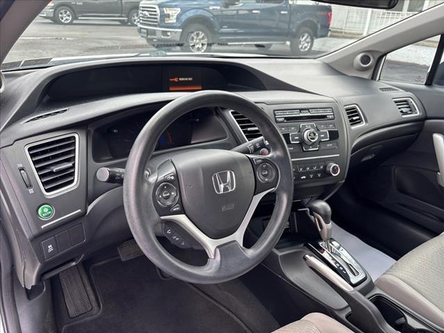 used 2014 Honda Civic car, priced at $14,990