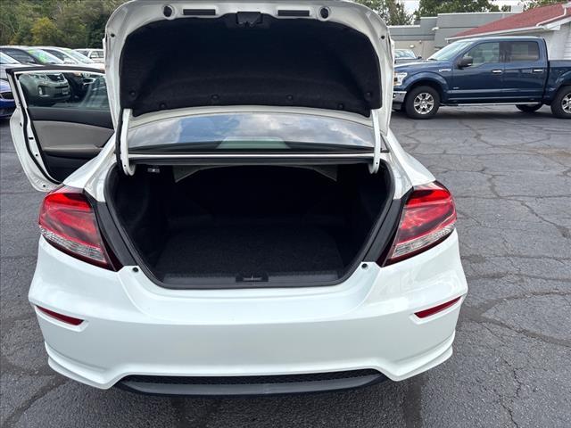 used 2014 Honda Civic car, priced at $14,990