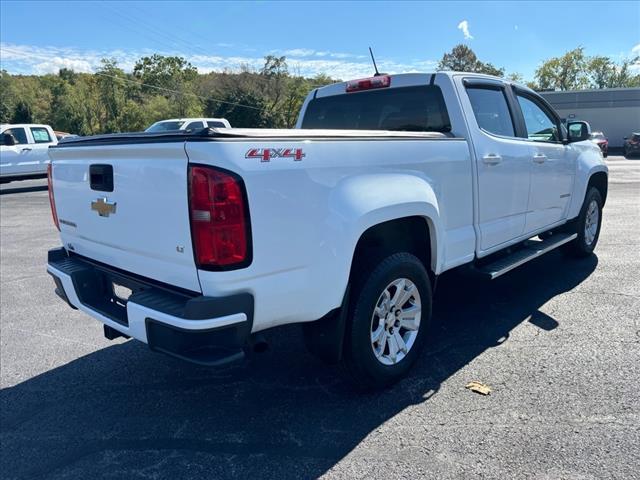 used 2015 Chevrolet Colorado car, priced at $19,990