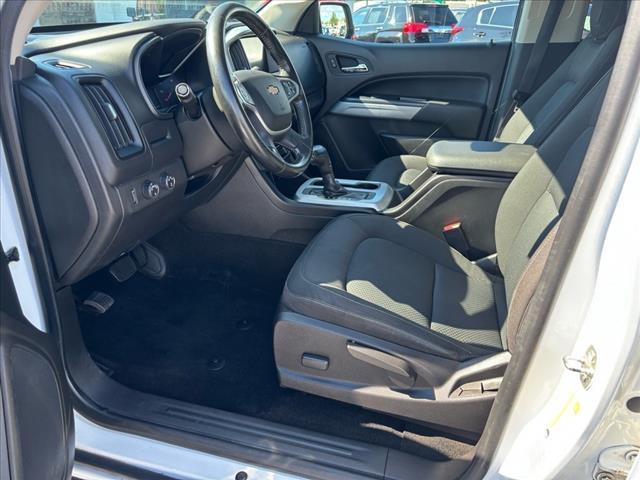 used 2015 Chevrolet Colorado car, priced at $19,990