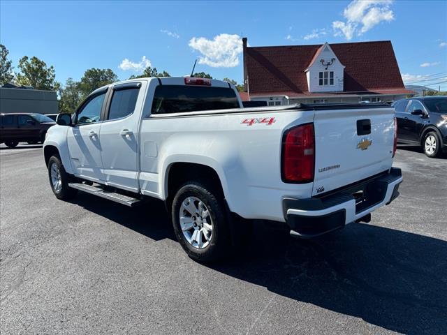 used 2015 Chevrolet Colorado car, priced at $19,990