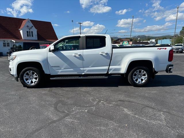 used 2015 Chevrolet Colorado car, priced at $19,990