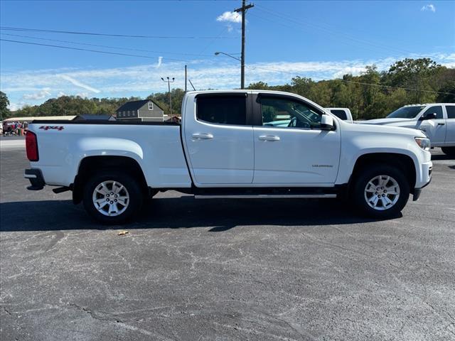 used 2015 Chevrolet Colorado car, priced at $19,990