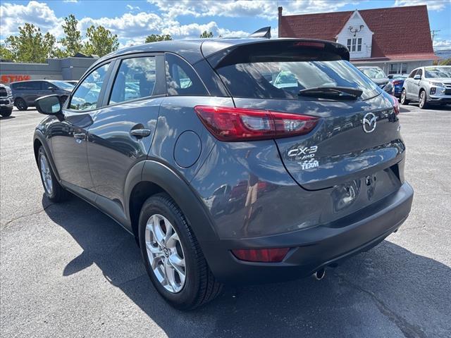 used 2016 Mazda CX-3 car, priced at $12,990