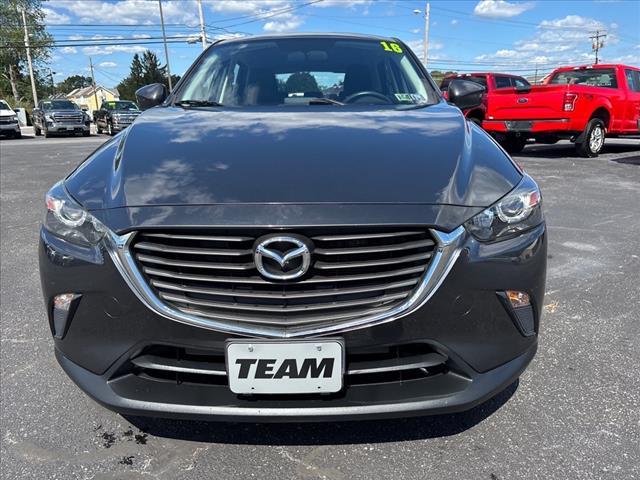 used 2016 Mazda CX-3 car, priced at $12,990
