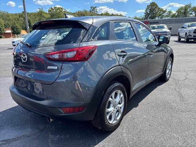 used 2016 Mazda CX-3 car, priced at $12,990