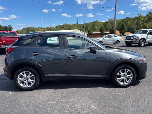 used 2016 Mazda CX-3 car, priced at $12,990