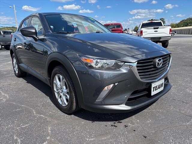 used 2016 Mazda CX-3 car, priced at $12,990