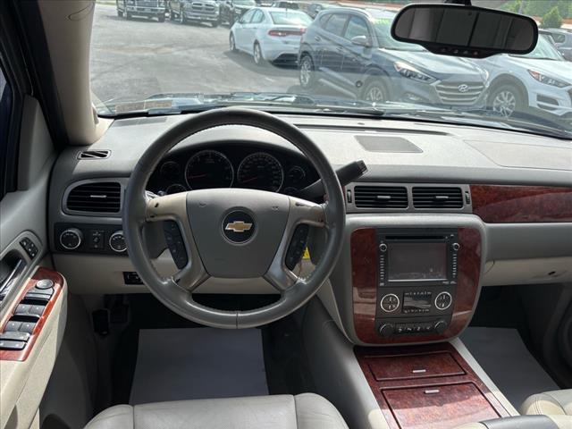 used 2013 Chevrolet Tahoe car, priced at $13,990