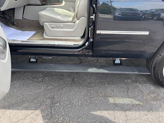 used 2013 Chevrolet Tahoe car, priced at $13,990