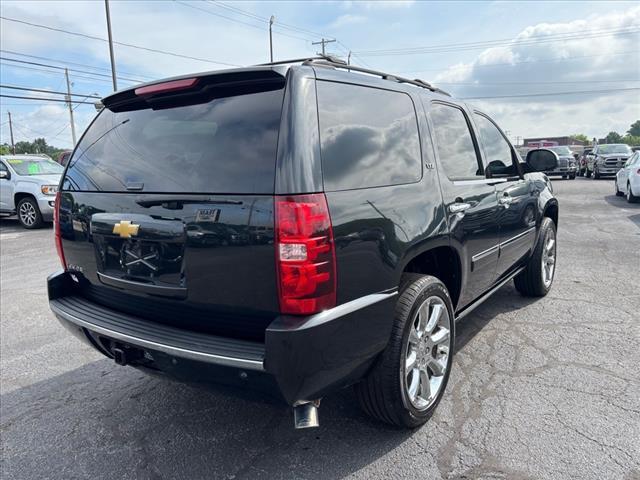 used 2013 Chevrolet Tahoe car, priced at $13,990