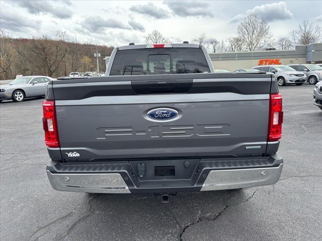 used 2021 Ford F-150 car, priced at $26,990