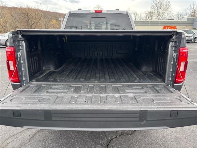 used 2021 Ford F-150 car, priced at $26,990