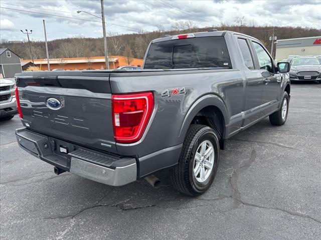 used 2021 Ford F-150 car, priced at $26,990