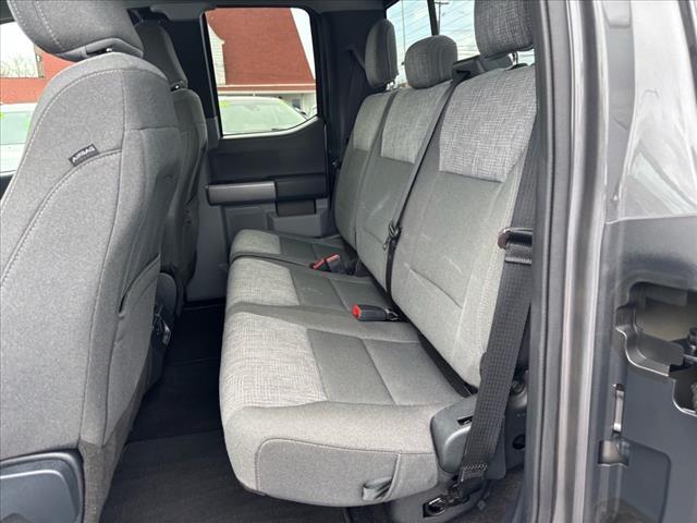 used 2021 Ford F-150 car, priced at $26,990