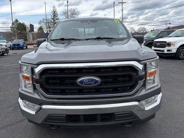 used 2021 Ford F-150 car, priced at $26,990