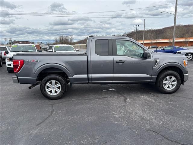 used 2021 Ford F-150 car, priced at $26,990