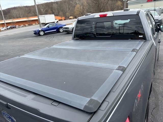used 2021 Ford F-150 car, priced at $26,990
