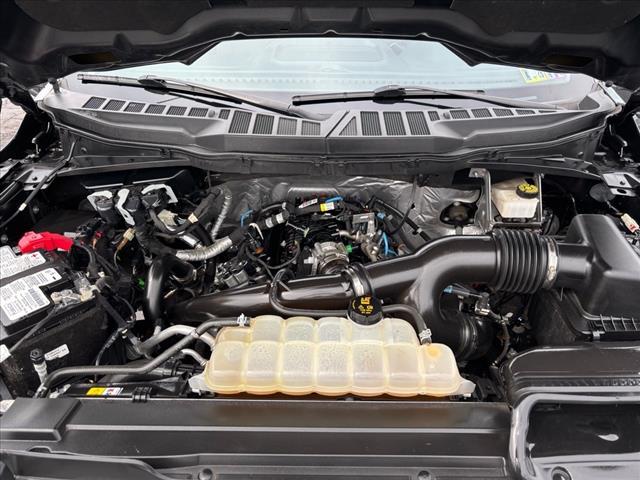 used 2021 Ford F-150 car, priced at $26,990