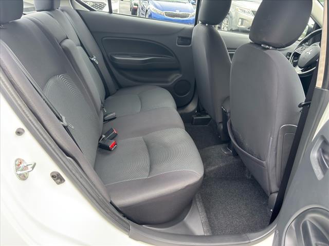 used 2018 Mitsubishi Mirage G4 car, priced at $9,990