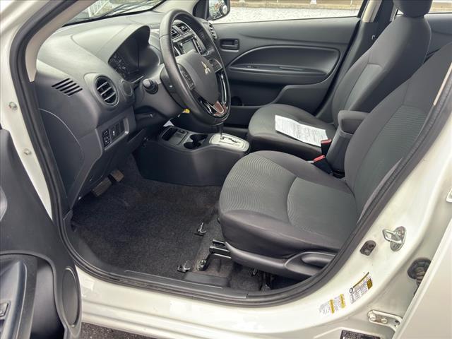 used 2018 Mitsubishi Mirage G4 car, priced at $9,990